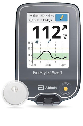 Blood Glucose Monitor
