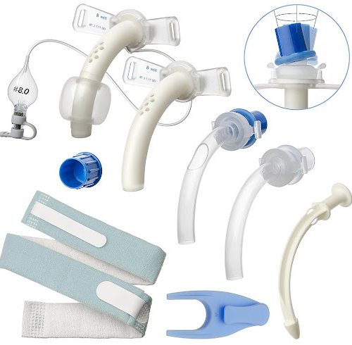 Tracheostomy Supplies